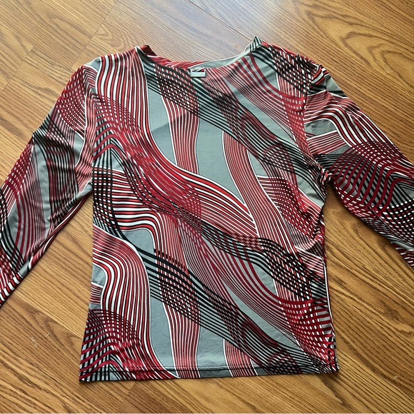 Vintage French Laundry Shirt - Picture 4 of 5